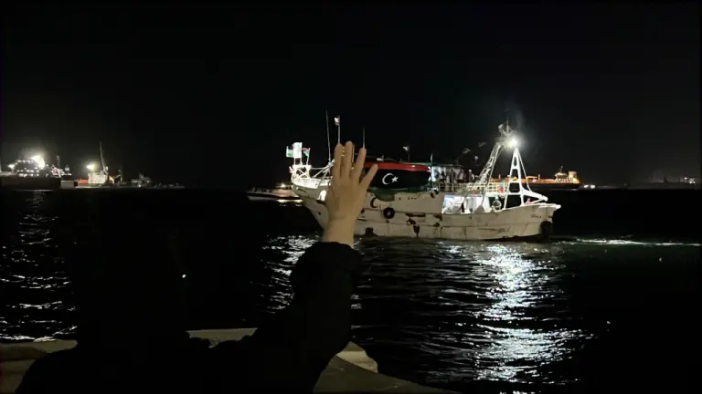 Küresel Vicdanın Yeni Sesi Küresel Sumud Filosu