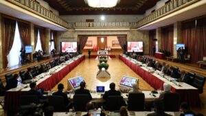 Meclis’teki tarihi komisyonda bugün Bakanlar dinlenecek