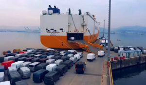 Otomotiv eylül ayında da lider