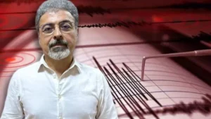 İzmir Dokuz Eylül Üniversitesi (DEÜ) Deprem Araştırma ve Uygulama Merkezi (DAUM) Müdürü Prof. Dr. Sözbilir uyardı: Ölü faylar dirildi, o illere dikkat!