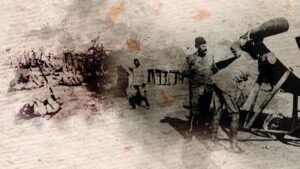 Dünyada ilk savaş uçağını Türkler düşürdü