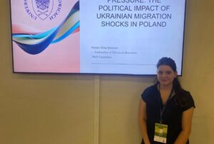 Türk Dış Politikası Araştırma Merkezi (TUDPAM) Uzmanı Şenyurt Varşova Üniversitesi’nde Bildiri Sundu