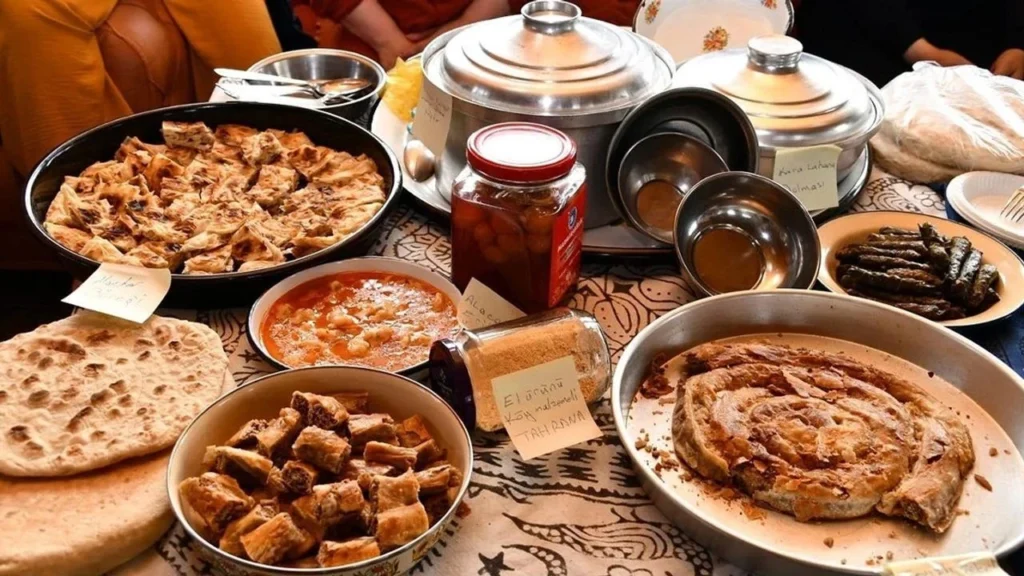 Ankara Gastronomi Festivali 24-26 Ekim’de, tarih ve lezzet başkent sofralarında buluşuyor.