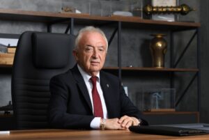 Samsun Yurt Savunma Yönetim Kurulu Başkanı Zafer Aral, 29 Ekim Cumhuriyet Bayramı mesajı yayımladı