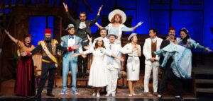 Kocaeli Büyükşehir Belediyesi Şehir Tiyatroları, perdeyi Gebze’ye taşıdı…