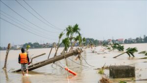 Dünya Meteoroloji Örgütü’ne (WMO) göre, “Hava koşulları sertleştikçe ekonomik maliyetler ve etkiler de artıyor”