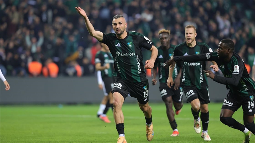 Takım olabilmenin verimi!…