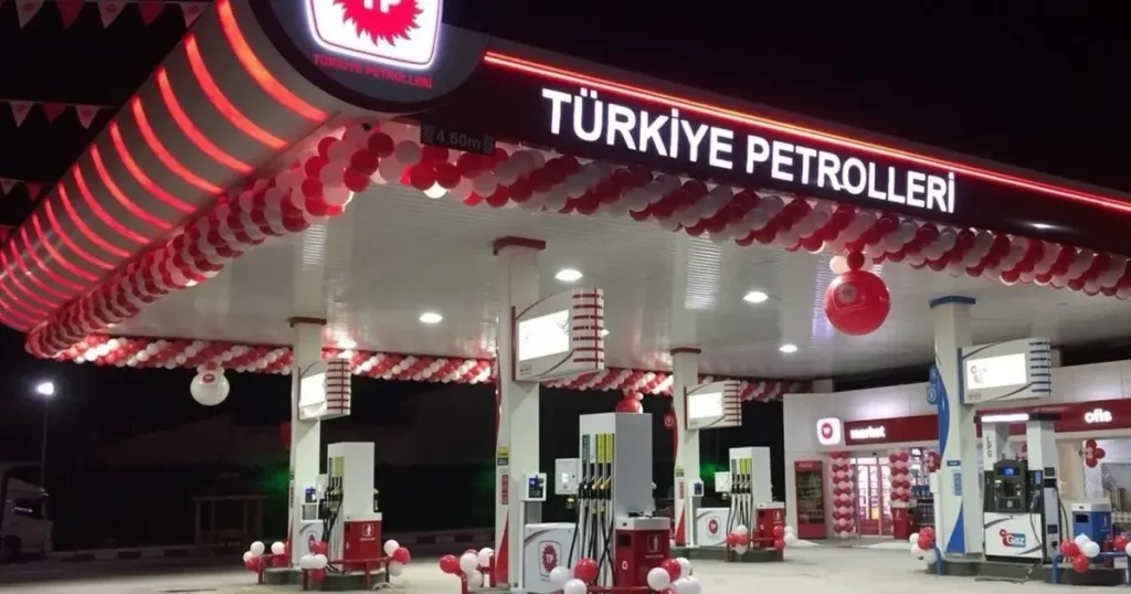 18 bin tonluk akaryakıt farkı! Türkiye Petrolleri’ne operasyon