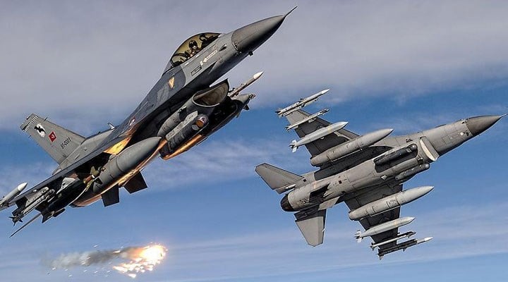 Türkiye’nin ‘Yabancı Menşeli’ Savaş Uçağı