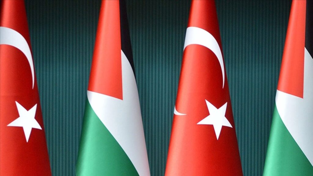 Cumhurbaşkanı ve AK Parti Genel Başkanı Erdoğan, “Bölgemizi sıkıştığı bu cendereden süratle çıkarmak istiyoruz”