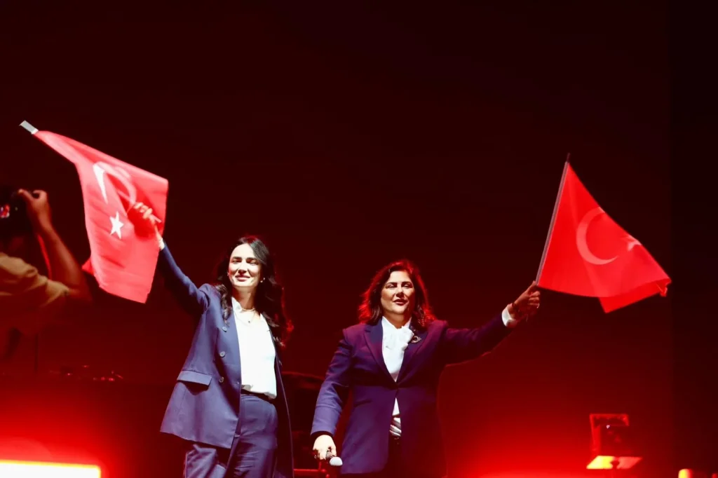 Aydın Gençlik Festivali’nde Çerçioğlu’na Büyük Şok!…