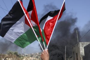 Burhanettin Duran: Türkiye, Filistin davasının en güçlü savunucusu olmaya devam edecektir