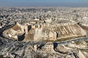 Sevdiğim Suriye harabeye döndü: Tarihin tekerrür etmesini engellemek istiyorum