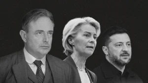 Belçika direniyor, AB Ukrayna için B planını değerlendiriyor