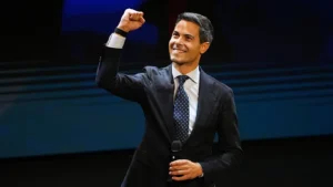 Laleler ülkesinin büyük umudu olan eşcinsel Rob JETTEN ve partisi  D66’nın yeni yüzü…