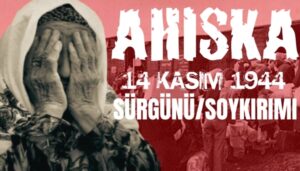 Ahıska Türklerinin sürgün edilişinin 81. yılı