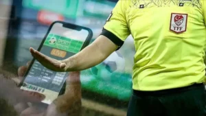 “Futbolda bahis” iddiasına ilişkin yürütülen soruşturmda 8’i tutuklu 17 hakem hakkında (MASAK) raporu hazırlandı…