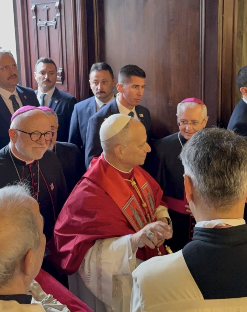 Vatikan Devlet Başkanı Papa 14. Leo’nun Türkiye ziyareti…