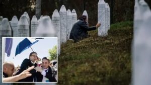 Vuçiç hakkında suç duyurusu: Saraybosna’da ‘İnsan Safarisi’