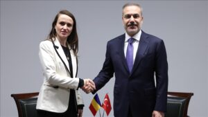 Romanya Dışişleri Bakanı Oana Toiu’nun Ankara Ziyareti ve Türkiye-Romanya Güvenlik İlişkilerinde Gelişmeler