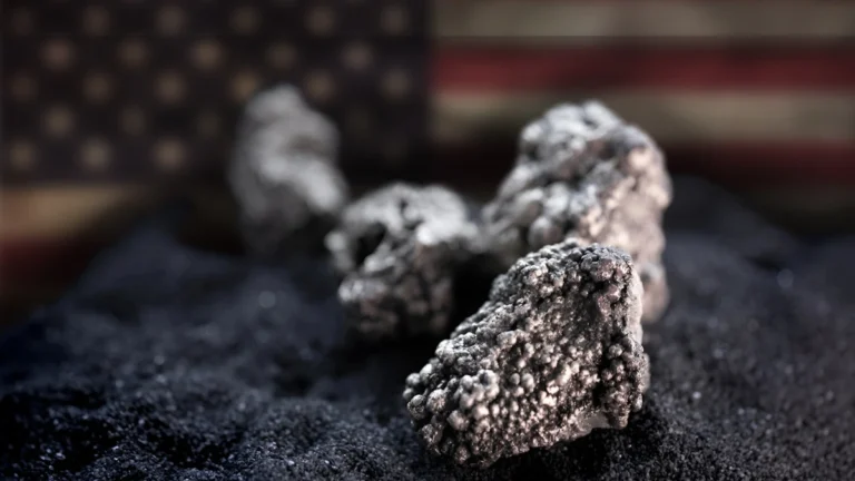 ABD’den nadir mıknatıs bağımlılığını bitirmek için 1.4 milyar dolarlık yatırım…