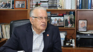 Babam Prof. Dr. İbrahim Hakkı Atun!…