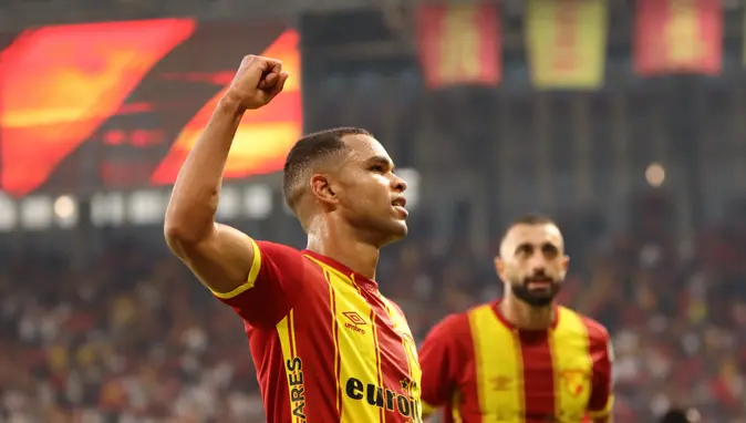 Trendyol Süper Lig’in 11. haftasında Göztepe evinde Gençlerbirliğini 1-0 mağlup etti.