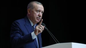 Cumhurbaşkanı Erdoğan: Atatürk Kültür, Dil ve Tarih Yüksek Kurumu’nda konuştu..
