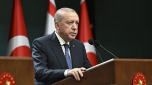 Cumhurbaşkanı Erdoğan: Türkiye’nin Kıbrıs davasındaki duruşunun her zaman net…