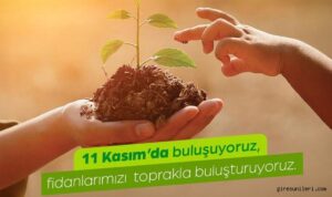 Orman Genel Müdürü Karacabey, “Yeşil Vatan Seferberliği bir yıl sürecek”