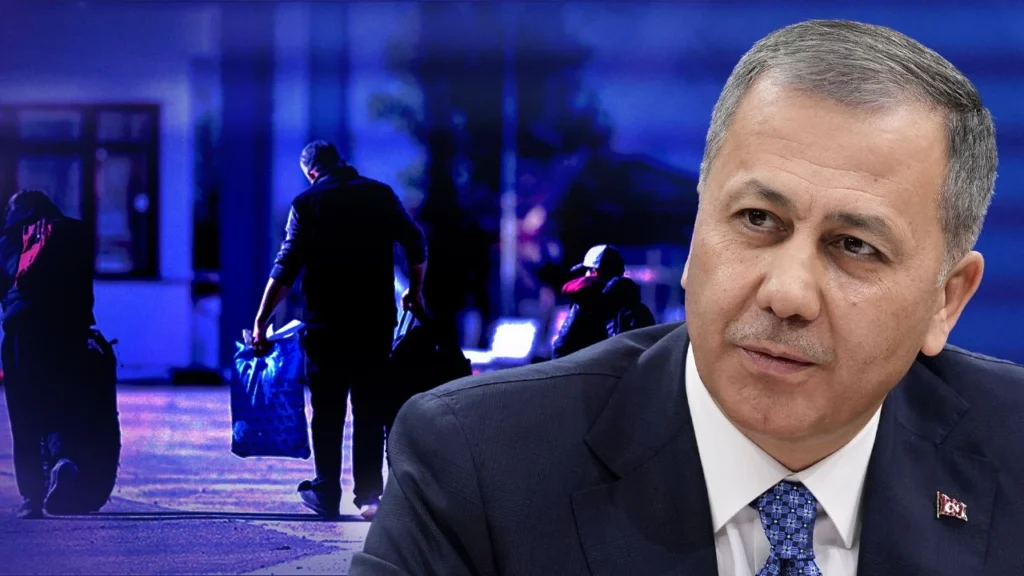 İçişleri Bakanı Yerlikaya: Suriye’ye dönenlerin sayısı 550 bini buldu