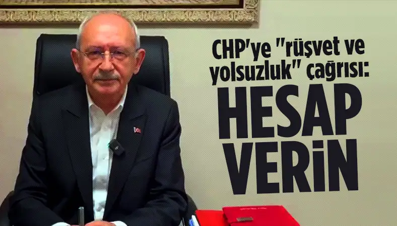 Kılıçdaroğlu’ndan ültimatom!…