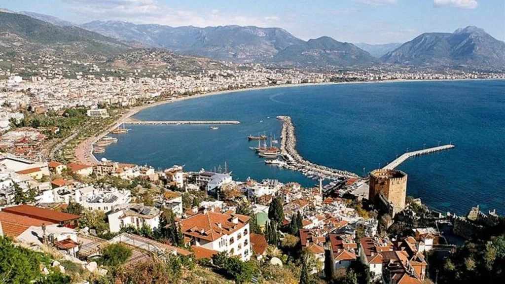 TÜHA / TÜRKUAZ İnternational News Agency’ndan Veysel KAVRAYAN’ın Alanya notları…