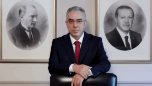 Cumhurbaşkanı Başdanışmanı Mehmet UÇUM, “Tek devlet ve tek millet politikası Türkiye gerçeği”