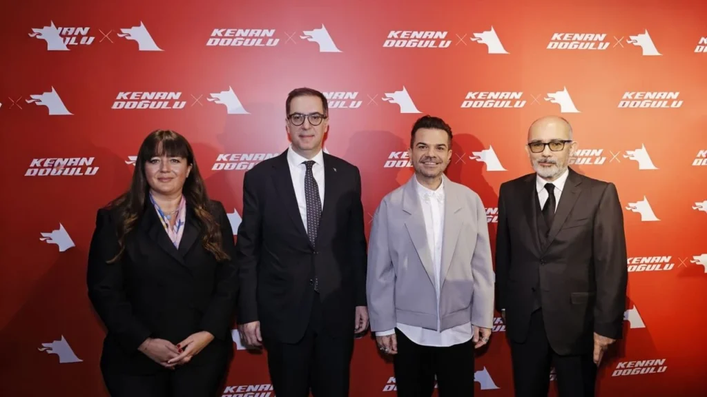 Petrol Ofisi Grubu’nun yeni marka yüzü Kenan Doğulu oldu