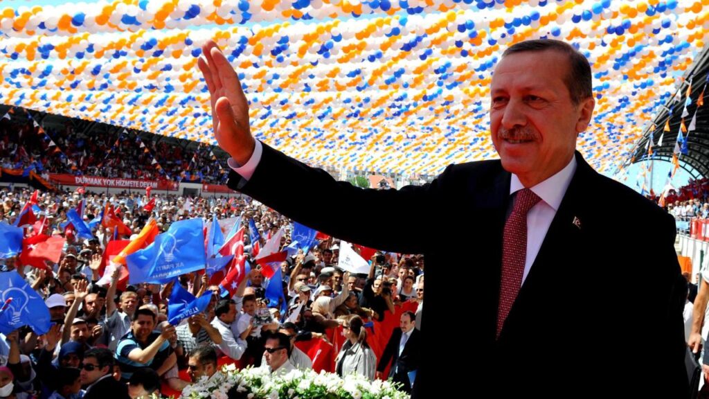 Cumhurbaşkanı ve AK Parti Genel Başkanı Recep Tayyip Erdoğan öncülüğünde 2001’de kurulan AK Parti, 3 Kasım 2002 seçimlerini kazanarak geldiği iktidarda 23 yılı geride bıraktı.