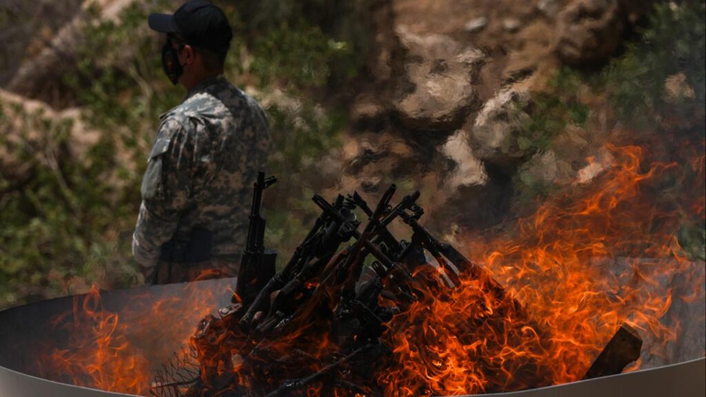 Terör örgütü PKK Irak’ın kuzeyindeki Zap bölgesinden tamamen çekildi