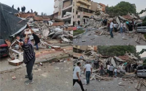 Sındırgı’da 22 bin 600 binada inceleme yapıldı…