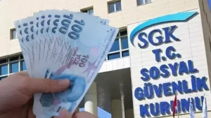 Bakan Işıkhan, “2025 yılı Ağustos ayı itibarıyla belediyelerin, SGK’ye toplam borcu 234,2 milyar lira”