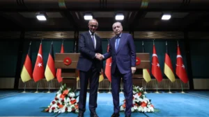 Almanya, Türkiye’yi “stratejik ortak” olarak görüyor…