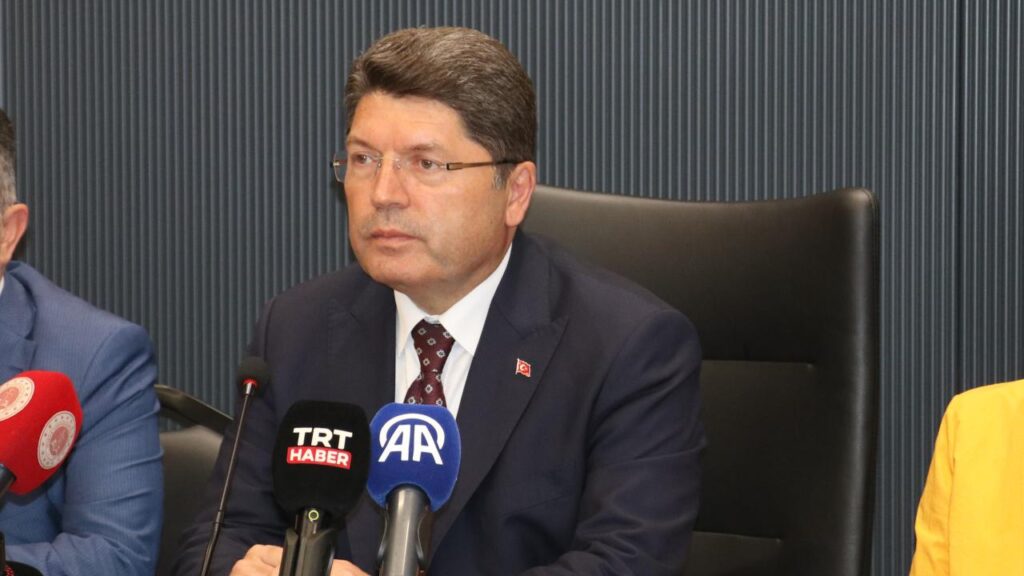 Bakan Tunç: Casusluk soruşturmasında BAE vatandaşı şüpheli yok