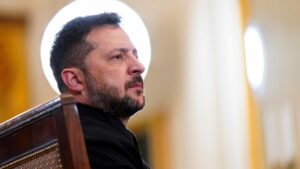 Ukrayna Devlet Başkanı Zelenski, ABD merkezli X şirketinin sosyal medya hesabından paylaşım yaptı…