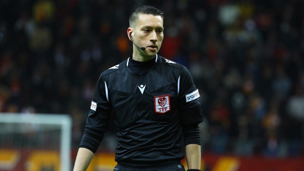 PFDK’dan Zorbay Küçük kararı