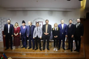 “Dünya Azerbaycanlılarının Hemreylik Günü” Sempozyumu İstanbul’da gerçekleştirildi