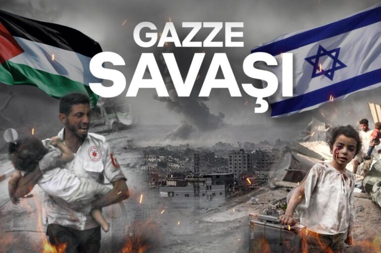 BM’nin insan hakları testi: Gazze