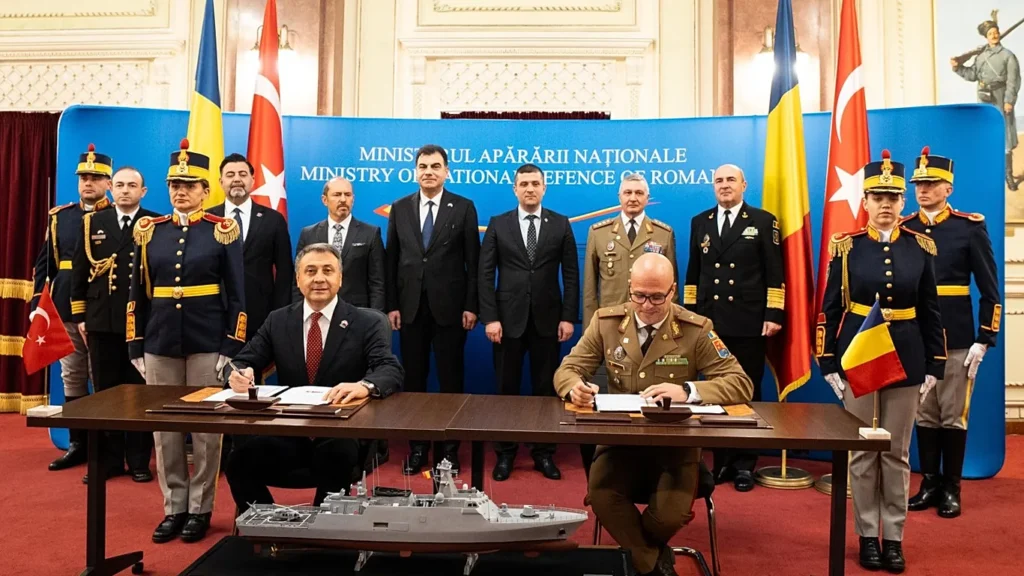 Türkiye’den NATO ve AB üyesi bir ülkeye ilk savaş gemisi satışı’dan notlar!