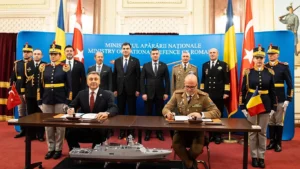 Türkiye’den NATO ve AB üyesi bir ülkeye ilk savaş gemisi satışı’dan notlar!