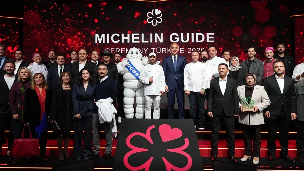 Gastronomide Yeni Dönem: MICHELIN Rehberine 54 Yeni Restoran