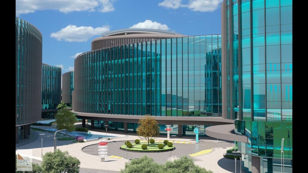 Finansın geleceği Ataşehir’de yazılıyor…