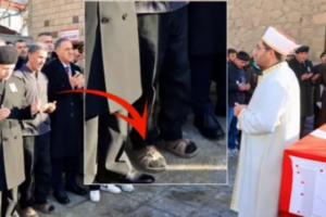 Prof. Dr. Kanko: “Şehit Babasının Yoksulluğunu Açıklamayla Örtbas Edemezsiniz!”